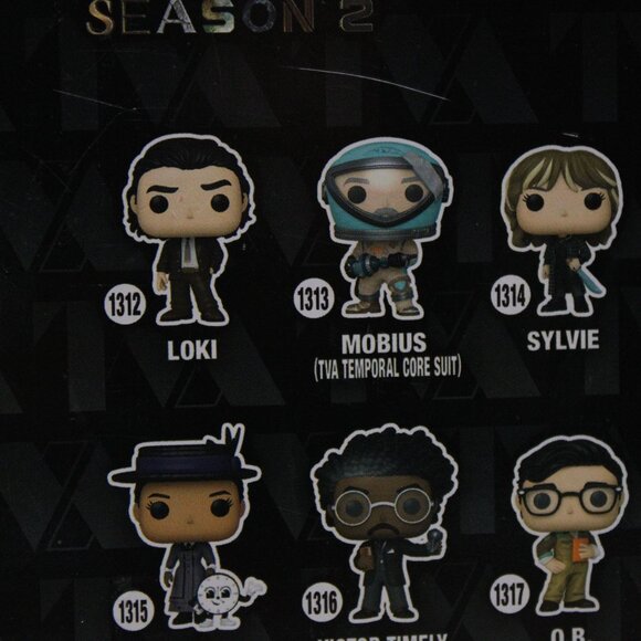 Funko Pop Marvel Don Jet Ski Target Exclusive #1327 Pop Rides Loki Season 2 NEW - Picture 6 of 7